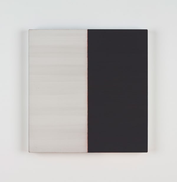 Untitled 2009 No 64 oil on linen 64 x 62 cm